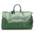 Louis Vuitton Green Epi Keepall 50 Cuir Vert  ref.241661