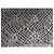 Top Court Caroll Cinza de Viscose e Strass Cinza antracite - vista 4
