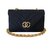 Chanel Handbags Blue Cloth  ref.241755