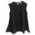 Dior Tops Black Metallic Silk Cashmere  ref.241756