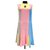 Chanel Vestido de botella de perfume RARE Multicolor Cachemira  ref.241907