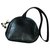 Dior Handtaschen Schwarz Leder  ref.241978