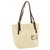 Fendi handbag White Cloth  ref.241999