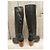 Botas Robert Clergerie p 37,5 Negro - vista 5