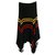 Céline SS14 Knit Skirt Black Viscose  ref.242201
