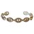 Hermès Bracelets Silvery Silver  ref.242244