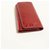 Louis Vuitton 4 Portachiavi Case Rosso Vernis Pelle  ref.242317
