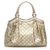 Gucci Gold Guccissima Sukey Leather Tote Bag Golden Pony-style calfskin  ref.242341