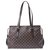 Louis Vuitton Chelsea Brown Leather  ref.242383