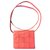 Bottega Veneta Cassette Bag Pink Leather  ref.242385