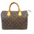 Louis Vuitton Speedy 30 Monogram Brown Leather  ref.242405