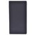 Louis Vuitton wallet Black Leather  ref.242435