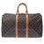 Louis Vuitton Keepall 45 Brown  ref.242443