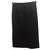 Vintage Burberry skirt Black Wool  ref.242460