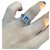 Chopard Rings Silvery White gold  ref.242474