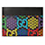 Porte-cartes psychédélique Gucci Multicolore  ref.242494