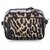 Burberry Brown Animal Print Leather Crossbody Bag Multiple colors Pony-style calfskin  ref.242570