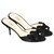 chaussures Prada Noir  ref.242693