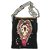 Vintage Christian Lacroix Tasche Mehrfarben Nubuk  ref.242704