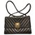 Chanel Bag with shoulder strap Black Leather  ref.242732
