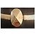 Collana a catena Christian Dior placcata oro D'oro - vista 3