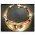 Collana a catena Christian Dior placcata oro D'oro - vista 5