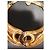 Collana a catena Christian Dior placcata oro D'oro - vista 8