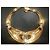 Collana a catena Christian Dior placcata oro D'oro - vista 9