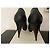 Décolleté Gucci Charlotte Nappa in pelle nera Nero - vista 3