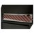 Marmont Gucci regimental tie Red Silk  ref.242769