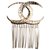 Chanel Hair accessories Silver hardware  ref.242811