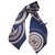 Chanel sciarpe Multicolore Seta  ref.242854