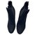 Louis Vuitton Botas de tornozelo Preto Suécia  ref.242868