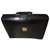 Lancel Bags Briefcases Black Leather  ref.242877