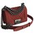 Chanel W / carte, Coffret, dustbag Boy Limited Flap Bag Suede Cuir Rouge  ref.223307