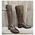 Botas de montar sartore p 36 Castaño - vista 2