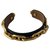Hermès Anchor chain Gold hardware Vermeil  ref.242952