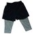 Diesel Pants Black Grey Cotton  ref.243059