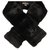 Louis Vuitton Scarves Black  ref.243060