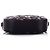 Borsa a tracolla Gucci GG Supreme Arabesque marrone - vista 5