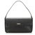 Burberry Black Leather Baguette Pony-style calfskin  ref.243153