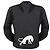 Autre Marque Furygan schwarze Lederjacke - Ansicht 2