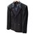 Autre Marque Blazer / chaqueta de lana negro matinique  ref.243290