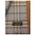 Burberry Kaschmirschal Hellblau - Ansicht 3