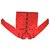 Sandro Knitwear Red Wool  ref.243353