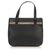 Burberry Black Leather Handbag Multiple colors Cloth Pony-style calfskin Cloth  ref.243400
