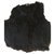 KOOKAÏ Black fur sleeveless vest  ref.243485