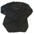 Burberry Black virgin wool V-neck sweater  ref.243493