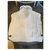 Massimo Dutti Ärmelloser Pullover mit Schalkragen Beige  - Ansicht 6