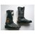 Cambon CHANEL Stivaletti biker T41 COME È Nero - vista 7